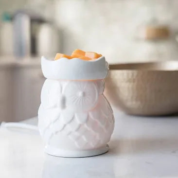 Owl illumination Wax Warmer