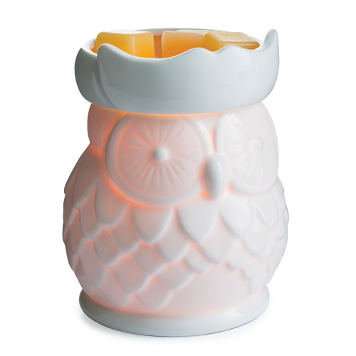 Owl illumination Wax Warmer