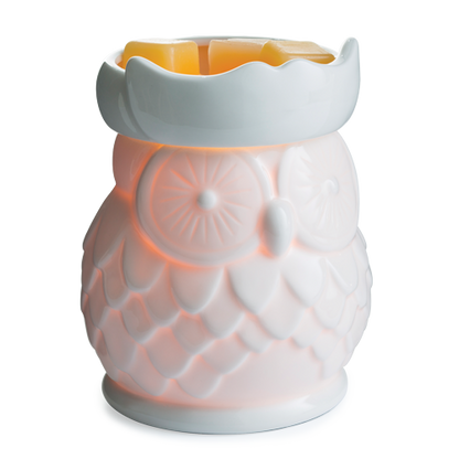 Owl illumination Wax Warmer